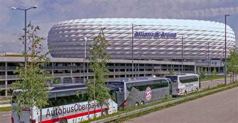 Munich: City Tour & FC Bayern Munich Soccer Arena Tour | GetYourGuide