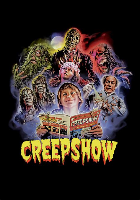 Creepshow | Movie fanart | fanart.tv