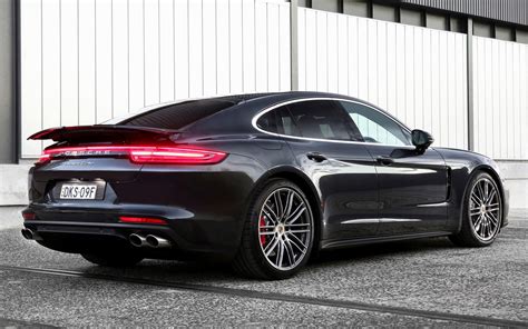 Porsche Panamera Wallpapers - Top Free Porsche Panamera Backgrounds - WallpaperAccess