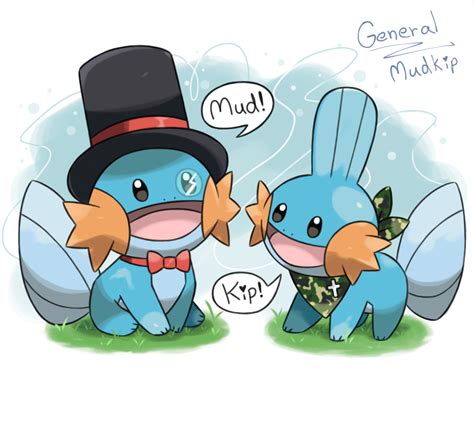 Mudkip Chat by General-Mudkip on DeviantArt