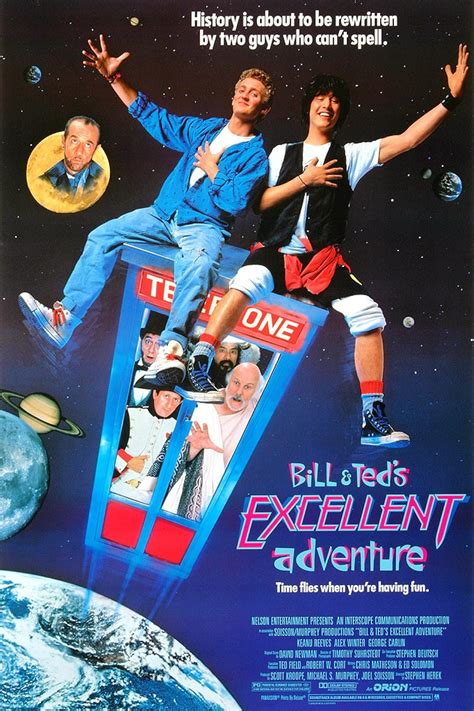 Bill & Ted's Excellent Adventure (1989) - IMDb