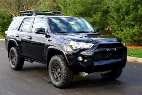 New 2019 Toyota 4Runner TRD Pro 4D Sport Utility in Boardman #T19762 | Toyota of Boardman