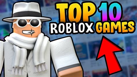 Top 10 BEST New Roblox Games – (2023) – Trends