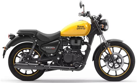 Royal Enfield Meteor 350 Fireball Price, Specs & Mileage in India