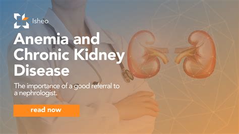 Anemia & Chronic Kidney Disease - Isheo