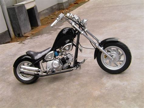 Cute mini chopper | Mini bike, Mini chopper motorcycle, Mini motorbike