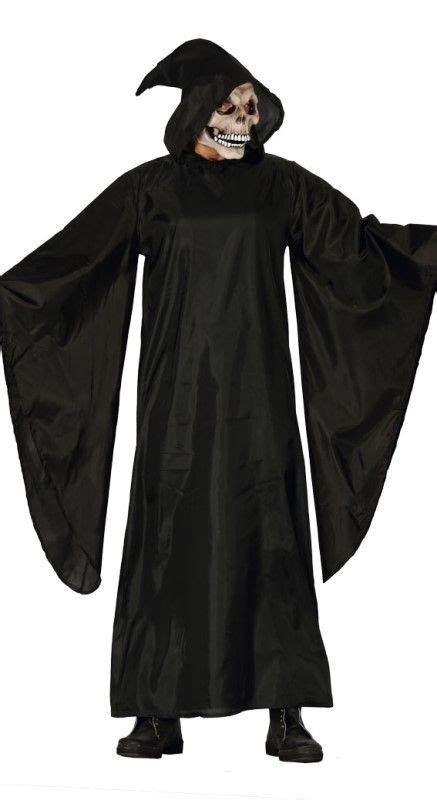 Adult | Death | Reaper | Halloween | Fancy Dress | Costume