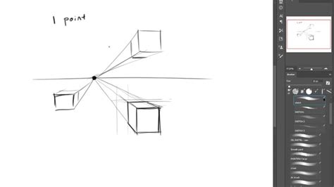 How To Draw Perspective For Beginners: A Tutorial From SamDoesArts ...