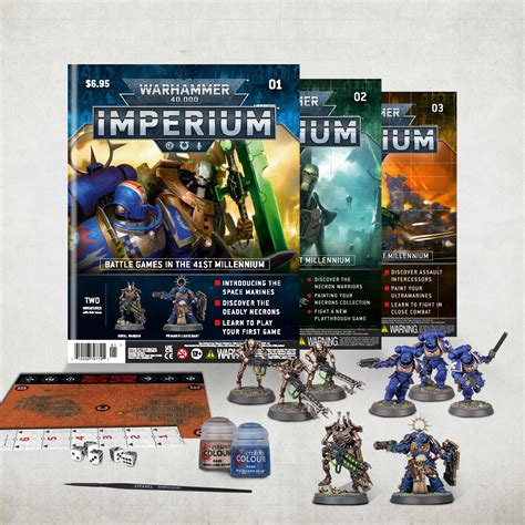 Warhammer 40k – Imperium