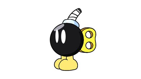 Bob Omb by Gboogie32 on DeviantArt