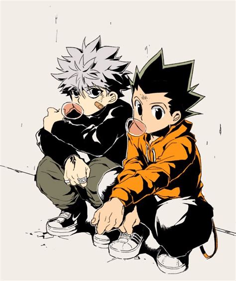 Killua And Gon Background