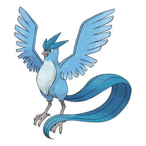 Articuno | Pokédex