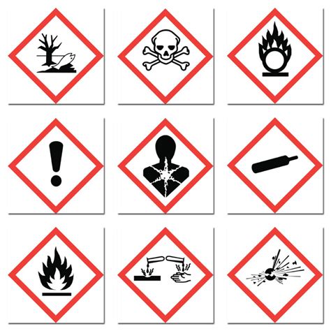 hazard-symbols – Chemical Labels UK