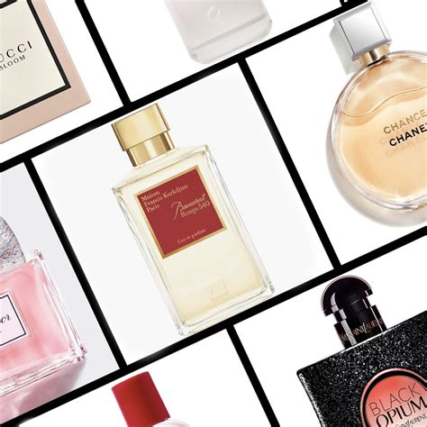 What are the 10 Most Popular Perfumes - Grooming Wise