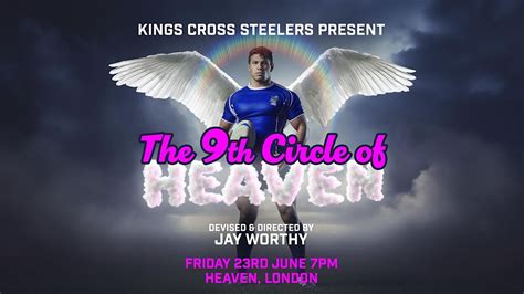 9th Circle of Heaven, Heaven, London, 23 June to 24 June | AllEvents.in