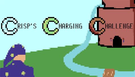 Crisp's Charging Challenge on Steam