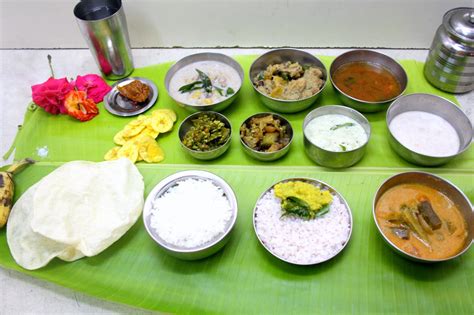 Onam Sadya Recipes Preparation | How to plan for Onam Sadya