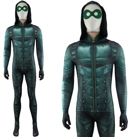 Green Arrow Costume - Green Arrow Cosplay | Costume Party World