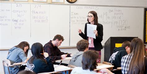 Western Carolina University - English Education (B.S.Ed.) & English ...