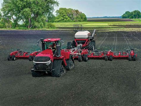 The Steiger 715: Case IH’s Most Powerful Tractor Yet