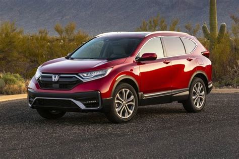 2021 Honda CR-V Hybrid Consumer Reviews - 28 Car Reviews | Edmunds