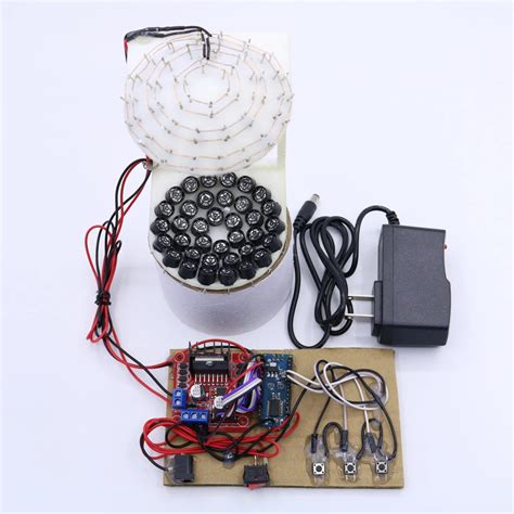 Ultrasonic Levitation Kit DIY Ultrasonic Sensor Acoustic, 53% OFF