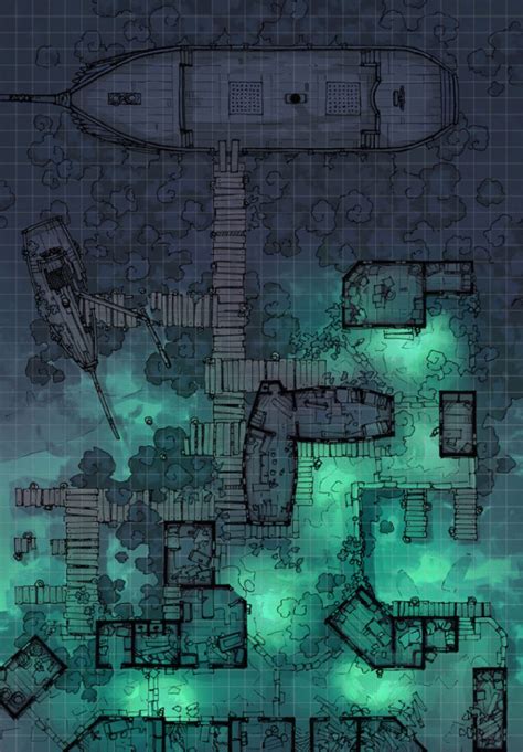 A Beginner's Guide to Roll20 | Using 2-Minute Tabletop Maps & Assets