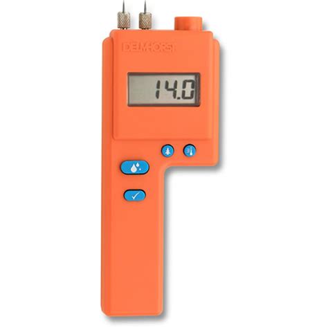 Delmhorst® F-2000 Hay Moisture Meter Package