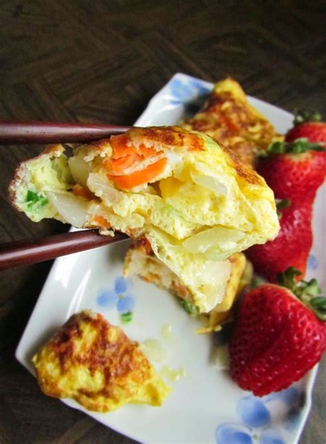 Korean Egg Rolls | Home Maid Simple