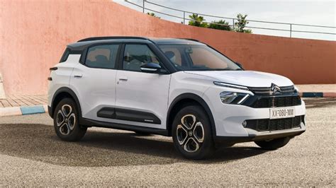 2023 Citroen C3 Aircross mileage revealed: Price announcement in ...