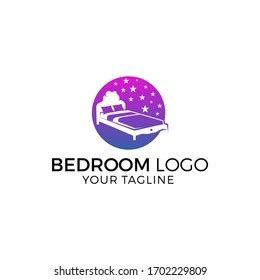 Bed Logo Template Bed Logo Vector Stock Vector (Royalty Free) 1702229809 | Shutterstock