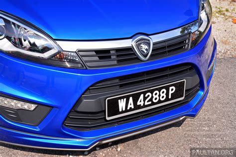 DRIVEN: Proton Iriz 1.3 MT and 1.6 CVT full review Proton_Iriz_Review_ 018 - Paul Tan's ...