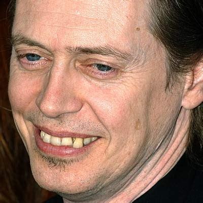 The Best of Celebrity: Steve Buscemi Teeth