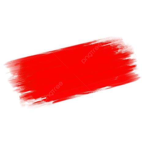 Red Paint Brush Stroke Png Transparent Png Kindpng | Hot Sex Picture