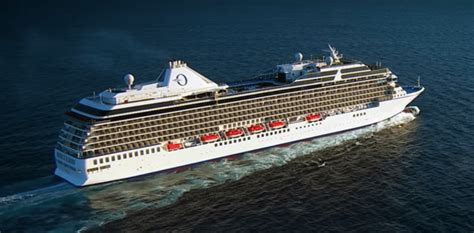 Oceania Cruises 2023