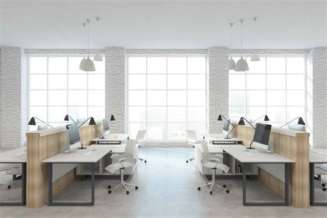 Modular Office Furniture & Design for the Flexible Hybrid Office | JCI