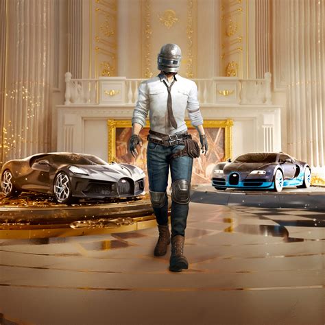 PUBG Mobile Bugatti: How To Get Exclusive Cars | Codashop MY