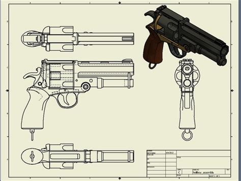 Publishing and Distributing 3D Weapons Blueprints - Regulating 3D Printing