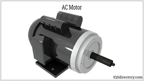 AC Motor: What Is It? How Does It Work? Types & Uses