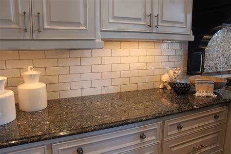 Blue Pearl Granite Countertop Backsplash Ideas - Coots Nathan