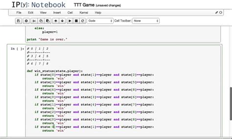 tic tac toe python program – python tic tac toe game – Schleun