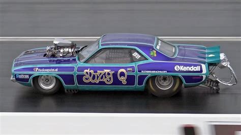 Nostalgia Nationals 2018 - Drag Racing Compilation - YouTube