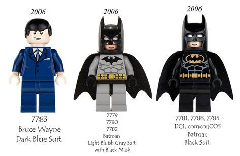 [Compilation] Official LEGO Batman. - LEGO Licensed - Eurobricks Forums