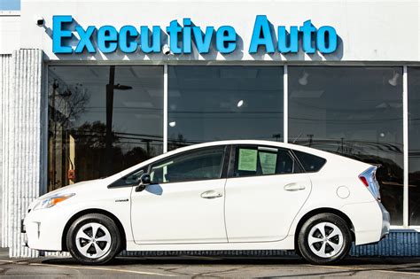 Used 2013 Toyota PRIUS III III For Sale ($14,900) | Executive Auto Sales Stock #3117