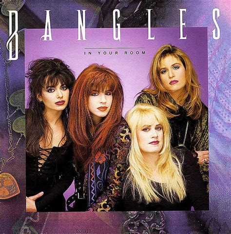 Top '80s Songs of All-Female '80s Rock Band The Bangles