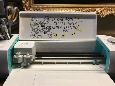 Mystery Inc. inside my Cricut! | Cricut, Vinyl signs, Cricut projects