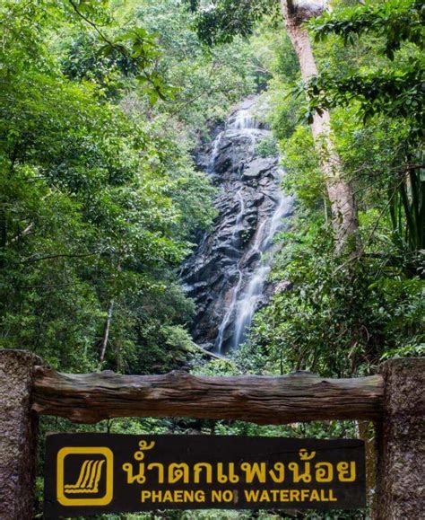 8 Refreshing Waterfalls in Koh Phangan, Thailand - Travel Thailand Together