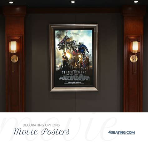 Poster Frames | Hometheater seating, Frame, Poster frame