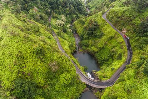 Road to Hana - Maui Tours | SpeediShuttle