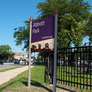 best of the mid-west: Abbott Park - updated